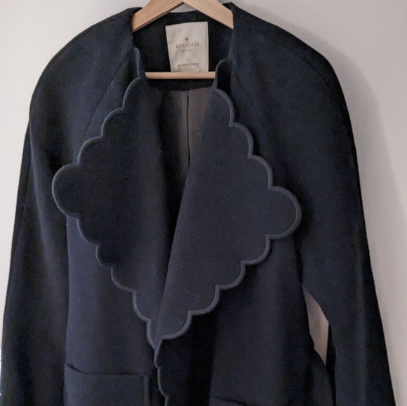 Kate Spade Wool Coat - Picture 4 of 4